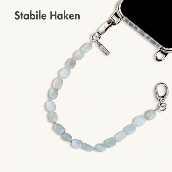 imoshion Mineral-Armband - Blau