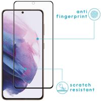 imoshion Bildschirmschutzfolie Gerhard Glas 2er-Pack Galaxy S21 Plus