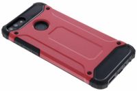 Rotes Rugged Xtreme Case Huawei P Smart