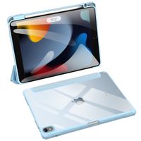 Dux Ducis Toby Klapphülle Apple iPad 11 (2025) 11 Zoll / iPad 10 (2022) 10.9 Zoll - Blau