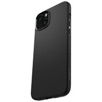 Spigen Liquid Air™ Case für das iPhone 15 - Matte Black