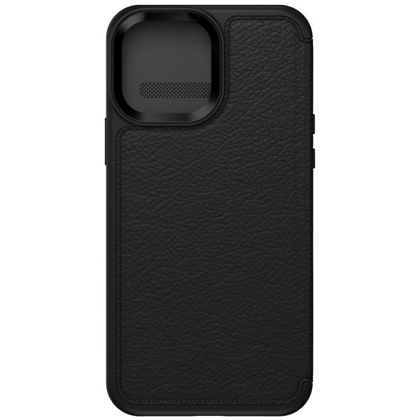 OtterBox Strada Klapphülle für das iPhone 13 Pro Max - Schwarz