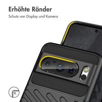 imoshion Thunder Backcover Google Pixel 8 Pro - Schwarz