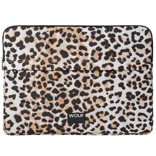 Wouf Laptop Hülle 13-14 Zoll - Laptop Sleeve - Cleo