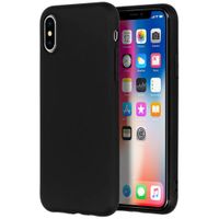 Color TPU Hülle für iPhone Xs / X