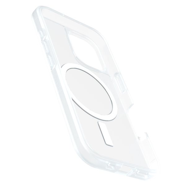 OtterBox React Back Cover MagSafe für das iPhone 16 - Clear