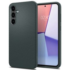 Spigen Liquid Air™ Backcover Samsung Galaxy S23 FE - Abyss Green