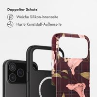 Selencia Vivid Rückabdeckung mit MagSafe Apple iPhone 18 Pro Max / 17 Pro Max - Autumn Muse
