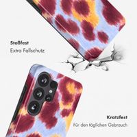 Selencia Vivid Back Cover Samsung Galaxy S26 Ultra - Rebel Crush
