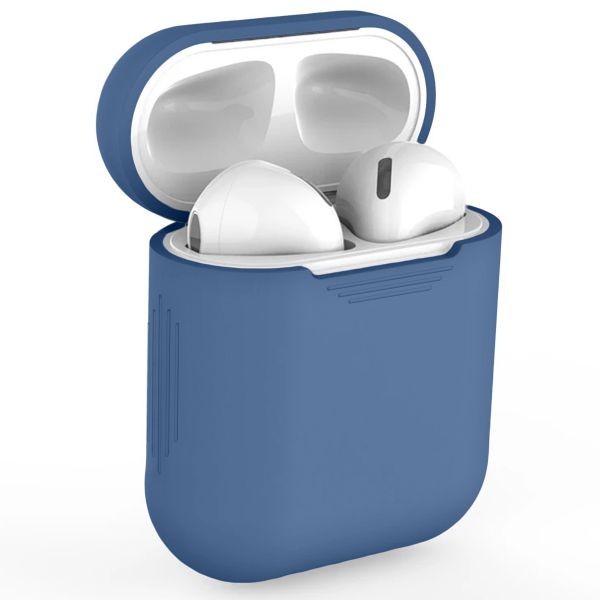 imoshion Silicone Case Dunkelblau für AirPods 1 / 2