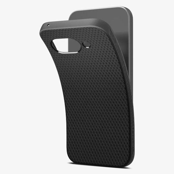 Spigen Liquid Air™ Backcover Google Pixel 9A - Matte Black