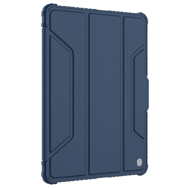 Nillkin Bumper Pro Case für das Samsung Galaxy Tab S8 Plus / S7 Plus / S7 FE 5G - Blau