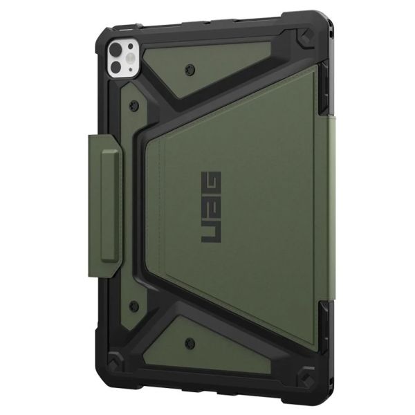 UAG Metropolis SE Klapphülle Apple iPad Pro 13 (2025) M5 / (2024) M4 - Olive