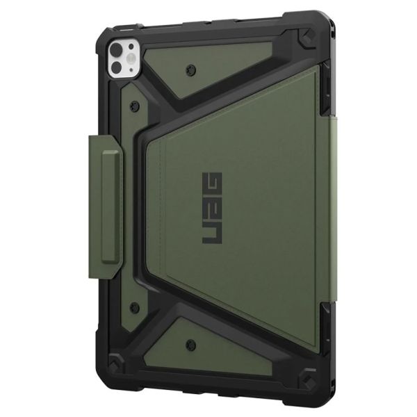 UAG Metropolis SE Klapphülle für das iPad Pro 13 (2024) M4 - Olive