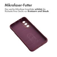imoshion EasyGrip Backcover OnePlus Nord 5 - Aubergine