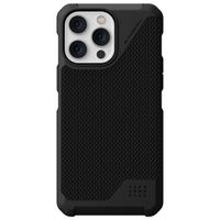 UAG Back Cover Metropolis LT MagSafe für das iPhone 14 Pro Max - Kevlar Black