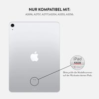 Burga Tablet Case Apple iPad 11 (2025) 11 Zoll A16 / iPad 10 (2022) 10.9 Zoll - Sorry Busy