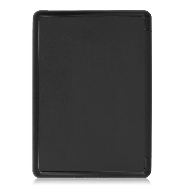 imoshion Slim Hard Case Sleepcover für das Amazon Kindle 10 - Schwarz