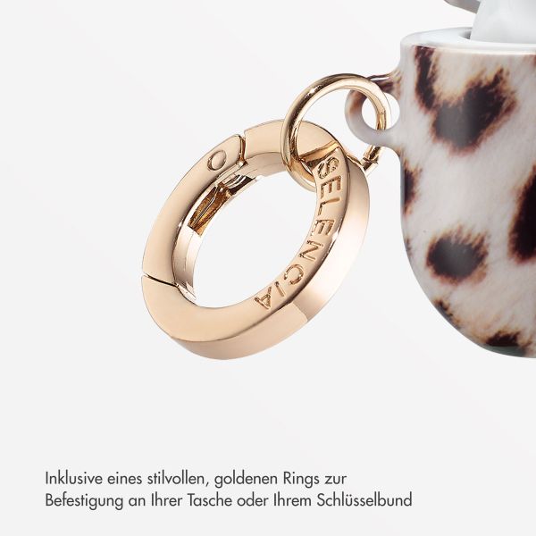 Selencia Vivid Case Apple AirPods Pro 2 - Wild Leo