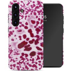 Selencia Vivid Rückabdeckung mit MagSafe Samsung Galaxy S25 - Cosmic Orchid