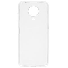imoshion Gel Case Nokia G10 / G20 - Transparent