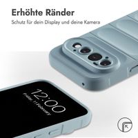 imoshion EasyGrip Backcover Google Pixel 11 Pro - Hellblau