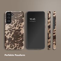 Selencia Vivid Back Cover Samsung Galaxy S21 FE - Country Moo'd