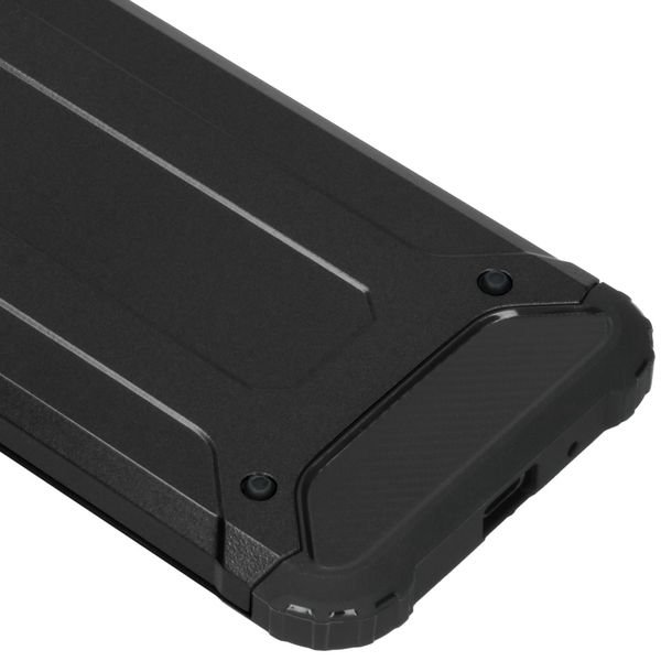 imoshion Rugged Xtreme Case Samsung Galaxy S20 FE - Schwarz