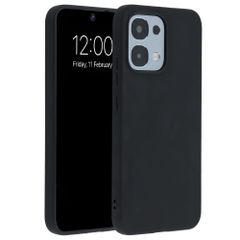 imoshion TPU Color Cover Oppo A6 Pro (5G) - Schwarz