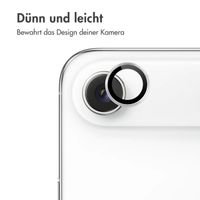 imoshion 2er Pack Kameraobjektivschutz für das Apple iPhone Air - Silber
