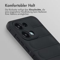 imoshion EasyGrip Backcover Oppo Reno 13 - Schwarz