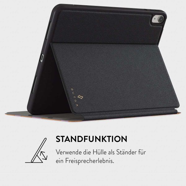 Burga Tablet Case Apple iPad 11 (2025) 11 Zoll / iPad 10 (2022) 10.9 Zoll - Spicy