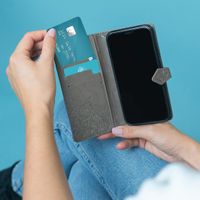 imoshion Mandala Klapphülle OnePlus Nord N10 5G - Grau
