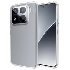 Accezz Xtreme Impact Case Xiaomi 15 Pro - Transparent