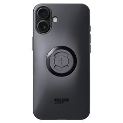 SP Connect SPC+ Series - Handyhülle für das iPhone 16 Plus - Schwarz