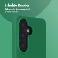 imoshion TPU Color Cover Samsung Galaxy S26 - Lucky Green