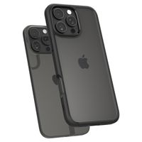 Spigen Ultra Hybrid™ Case für das iPhone 16 Pro Max - Matte Black