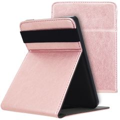 imoshion Stand Flipcase Kobo Clara HD - Roségold