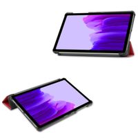 imoshion Trifold Klapphülle Samsung Galaxy Tab A7 Lite - Rot