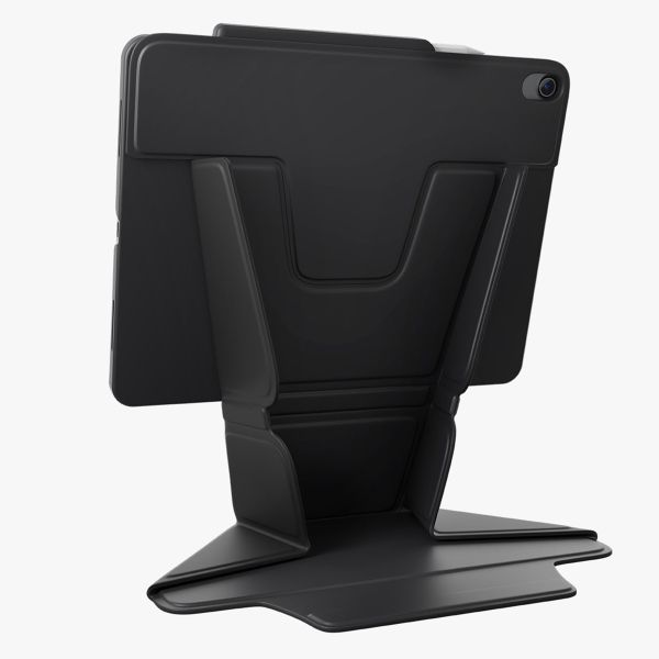 Uniq Ryze Case Apple iPad Air 13 Zoll (2025) M3 / (2024) M2 - Midnight Black