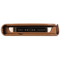 dbramante1928 Copenhagen Klapphülle Apple iPhone 15 Pro Max - Braun