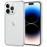 Accezz Xtreme Impact Case Apple iPhone 15 Pro Max - Transparent