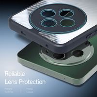 Dux Ducis Aimo Back Cover Oppo Reno 12F 5G - Transparent