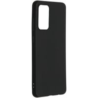 imoshion TPU Color Cover Samsung Galaxy A72 - Schwarz
