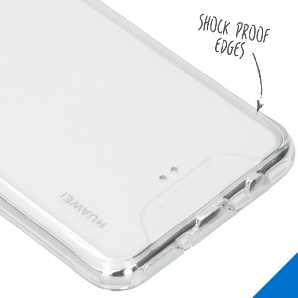 Accezz Xtreme Impact Case Transparent für das Huawei P30 Lite