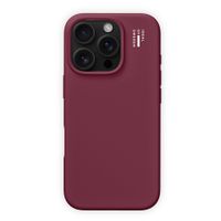 iDeal of Sweden Silikonhülle mit MagSafe Apple iPhone 16 Pro - Fine Wine