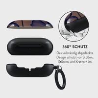 Burga Hard Case für das Samsung Galaxy Buds - Velvet Night