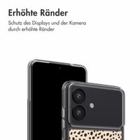 imoshion Design Hülle Samsung Galaxy S26 Plus - Desert Dots