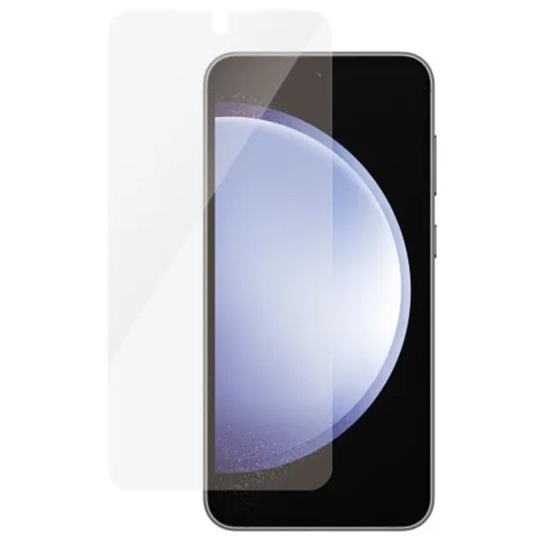 PanzerGlass Ultra-Wide Fit Antibakterieller Displayschutz mit Applikator Samsung Galaxy S24 FE