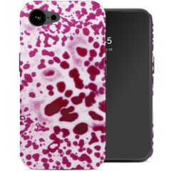 Selencia Vivid Back Cover Apple iPhone 17e / 16e - Cosmic Orchid